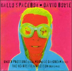 David Bowie : Hallo Spaceboy
